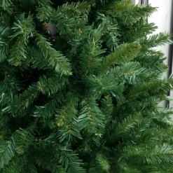 Albero di Natale Pino Verde Folto Alto 180 cm Realistico