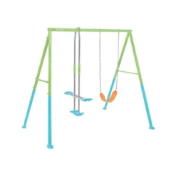 Altalena Intex per Bambini 2 Seggiolino Dondolo 236x235x200 cm