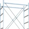 Alzata Completa 150 cm per Trabattelli Ponteggi Professionali 106x182