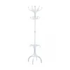 Appendiabiti Vintage Bianco Attaccapanni Ferro Arredamento Salone