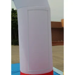 Arco Gonfiabile Personalizzabile Banner Scritte Cerimonie Sponsor Festa Giardino