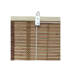 Arella in Bambu 180x300 Frangi Vista per Finestra