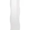 Armadio 1 Anta 190 Mobile con Mensole Design Originale Bianco per Ingresso