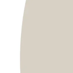 Armadio con 1 Anta Battente e Asta Appendiabiti Beige Cachemire
