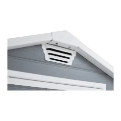 Armadio Manor 129x103 cm Box da Giardino Keter in Resina