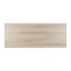 Armadio Slim 2 Ante 190 Olmo con Ripiani Mobile Ripostiglio in Legno Scarpiera