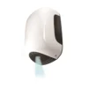 Asciugamani Bianco Elettrico Aria Calda Bagno da Parete Automatico Fotocellula