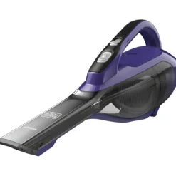 Aspirapolvere Portatile Black+Decker 10,8V 2,5 Ah Spazzola Peli Animali