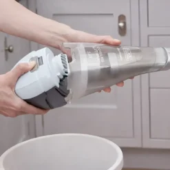 Aspirapolvere Portatile Black+Decker 7,2V Litio Bocchetta Estensibile