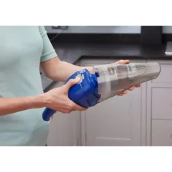 Aspirapolvere Portatile Black+Decker 3,6V Aspirabriciole Filtro 370 ml