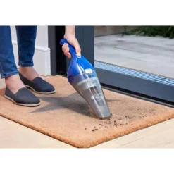 Aspirapolvere Portatile Black+Decker 3,6V Aspirabriciole Filtro 370 ml