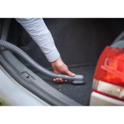 Aspirapolvere Portatile Black+Decker per Auto 12V Cavo 5m Ciclonico