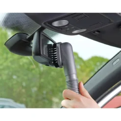 Aspirapolvere Portatile Black+Decker per Auto 12V Cavo 5m Ciclonico
