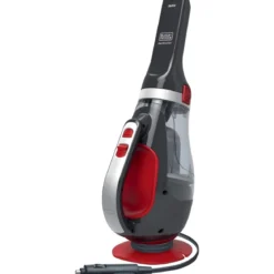 Aspirapolvere Portatile Black+Decker per Auto 12V Cavo 5m Ciclonico