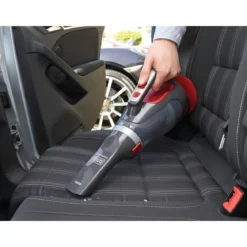 Aspirapolvere Portatile Black+Decker per Auto 12V Cavo 5m Ciclonico