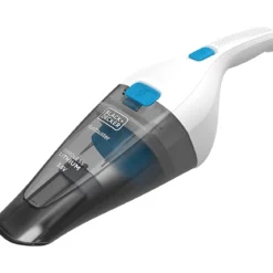 Aspirapolvere senza Fili Sacco a Batteria Black Decker Aspirabriciole Portatile
