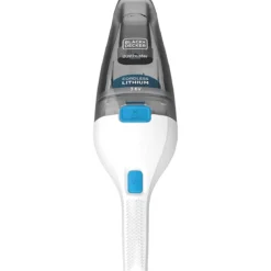 Aspirapolvere senza Fili Sacco a Batteria Black Decker Aspirabriciole Portatile