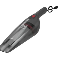 Aspiratore Portatile Auto 12V 370ml Black+Decker Cavo 5m Doppio Filtro