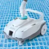 Aspiratore Senza Filo per Piscina Robot Pompa Filtro Fondo Automatico