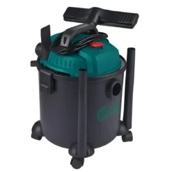 Aspiratore Solidi Liquidi 1200W Serbatoio 20L Officina Casa Garage