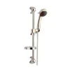 Asta Saliscendi per Doccia Portasapone Set Completo Sistema Colonna Gruppo Bagno