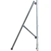 Asta Stabilizzatrice 150 cm Per Trabattelli Ponteggi 35 mm in Acciaio