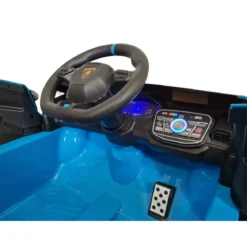 Auto a Batteria Elettrica per Macchina Bambini Lamborghini Huracan STO