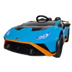 Auto a Batteria Elettrica per Macchina Bambini Lamborghini Huracan STO