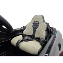 Auto Elettrica per Bambini Doppio Motore 24V BMW M5 Nero Metallizzato