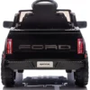 Auto Elettrica per Bambini Ford Raptor 12V Nero Telecomando LED