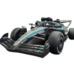 Auto Elettrica per Bambini Mercedes Formula 1 12V Nera con Telecomando