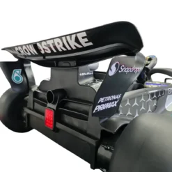 Auto Elettrica per Bambini Mercedes Formula 1 12V Nera con Telecomando