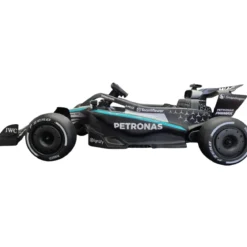 Auto Elettrica per Bambini Mercedes Formula 1 12V Nera con Telecomando