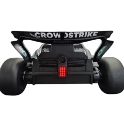 Auto Elettrica per Bambini Mercedes Formula 1 12V Nera con Telecomando