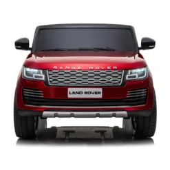 Auto Elettrica per Bambini Range Rover Macchinina Rossa 12 V Telecomando