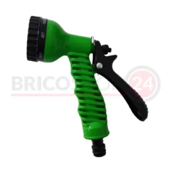 Avvolgi Tubo Magico Acqua Irrigazione Estensibile Allungabile Giardino Carrello