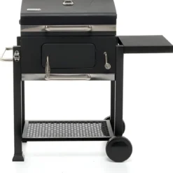 Barbecue a Carbone Carbonella Griglie in Acciaio Inox BBQ Giardino Portatile