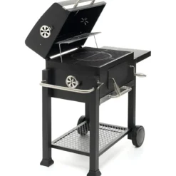 Barbecue a Carbone Carbonella Griglie in Acciaio Inox BBQ Giardino Portatile