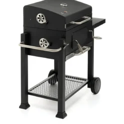 Barbecue a Carbone Carbonella Griglie in Acciaio Inox BBQ Giardino Portatile