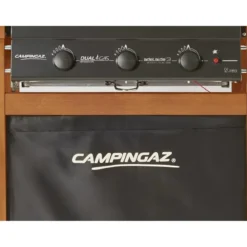 Barbecue a Gas Campignaz 3 Bruciatori Griglia in Ghisa Kit Conversione