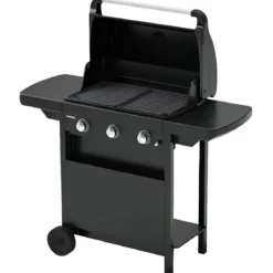 Barbecue a Gas Campignaz Compact 3L Potenza 7,5 KW