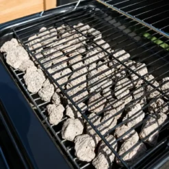 Barbecue a Gas Campignaz Pietra Lavica 8,2+2,1 kW Fornello Laterale