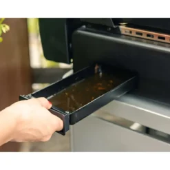 Barbecue a Gas Campignaz Plancha 3 Fuochi 76x56x31 cm Piastra Ghisa