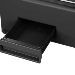 Barbecue a Gas Campignaz Plancha da Tavolo 2 Bruciatori 6kW Acciaio