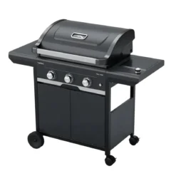 Barbecue a Gas Campignaz Select 3 EXS con Fornello Laterale