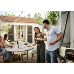 Barbecue a Gas Campignaz Select 3 EXS con Fornello Laterale