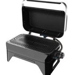 Barbecue a Gas da Tavolo Campignaz 2,4kW Griglia in Ghisa Portatile