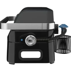 Barbecue a Gas da Tavolo Campignaz 2,4kW Griglia in Ghisa Portatile