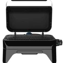 Barbecue a Gas da Tavolo Campignaz 2,4kW Griglia in Ghisa Portatile