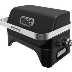 Barbecue a Gas da Tavolo Campignaz 2,4kW Griglia in Ghisa Portatile